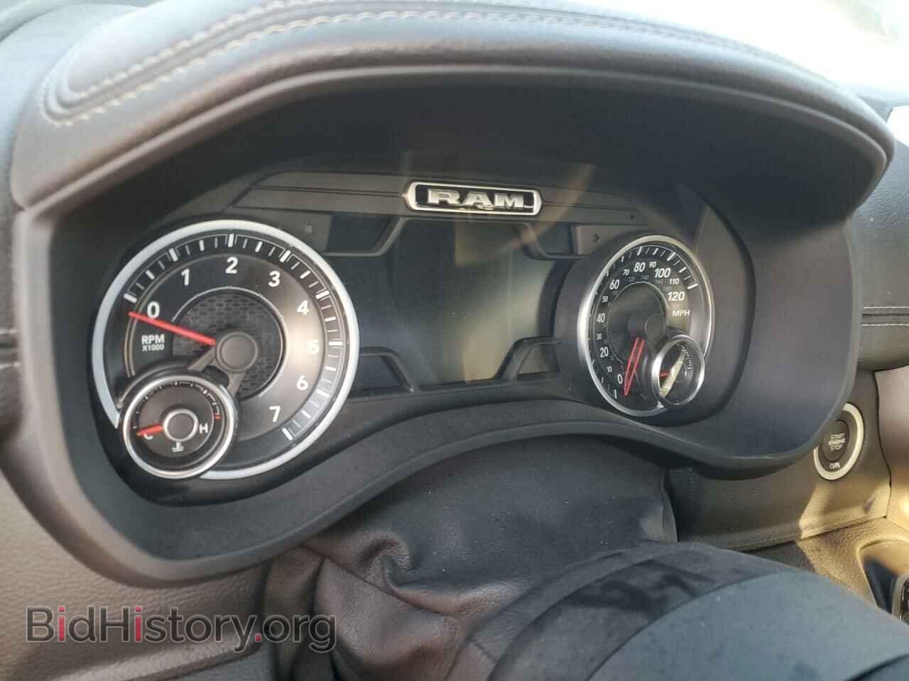 2019 RAM 1500 - VIN: 1C6SRFJT4KN612497 - Фото 9