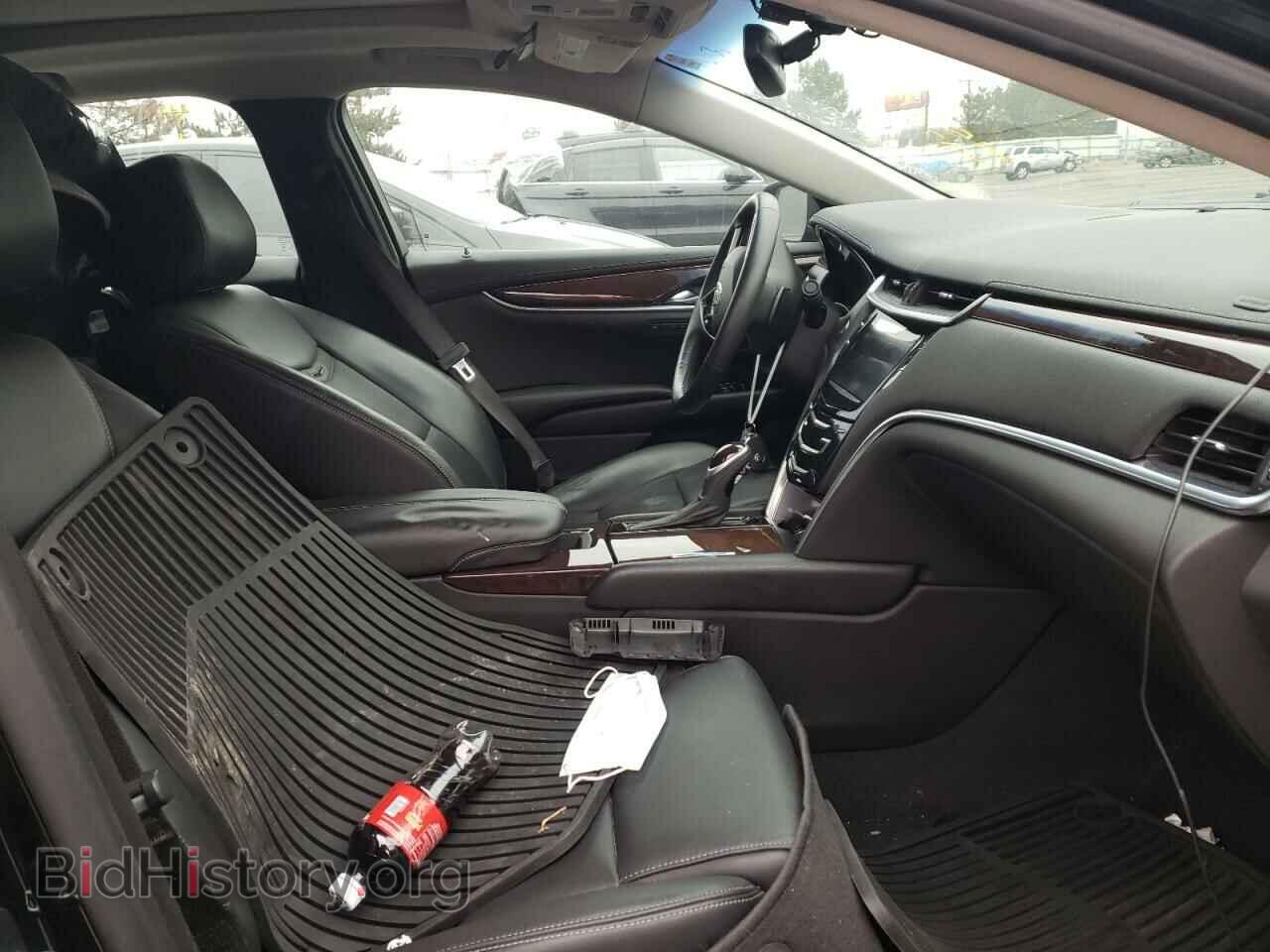 2015 CADILLAC XTS - VIN: 2G61M5S34F9199424 - Фото 5