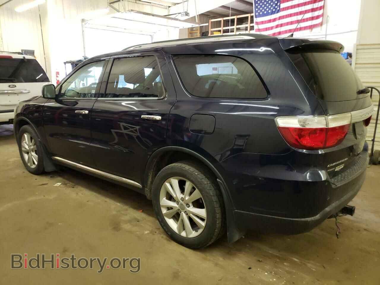 2013 DODGE DURANGO - VIN: 1C4SDJDT8DC565821 - Photo 2