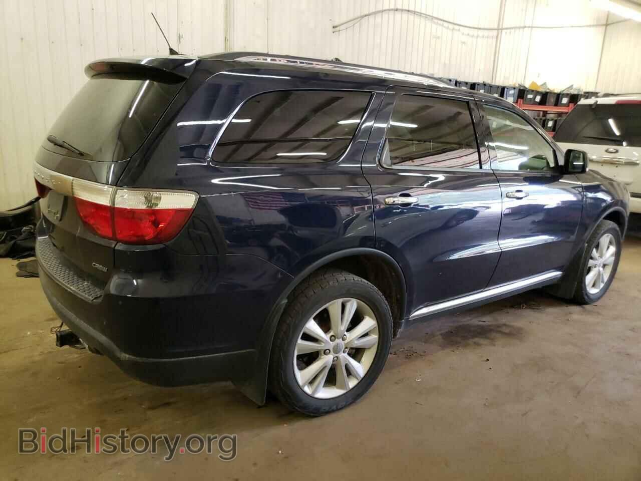 2013 DODGE DURANGO - VIN: 1C4SDJDT8DC565821 - Photo 3