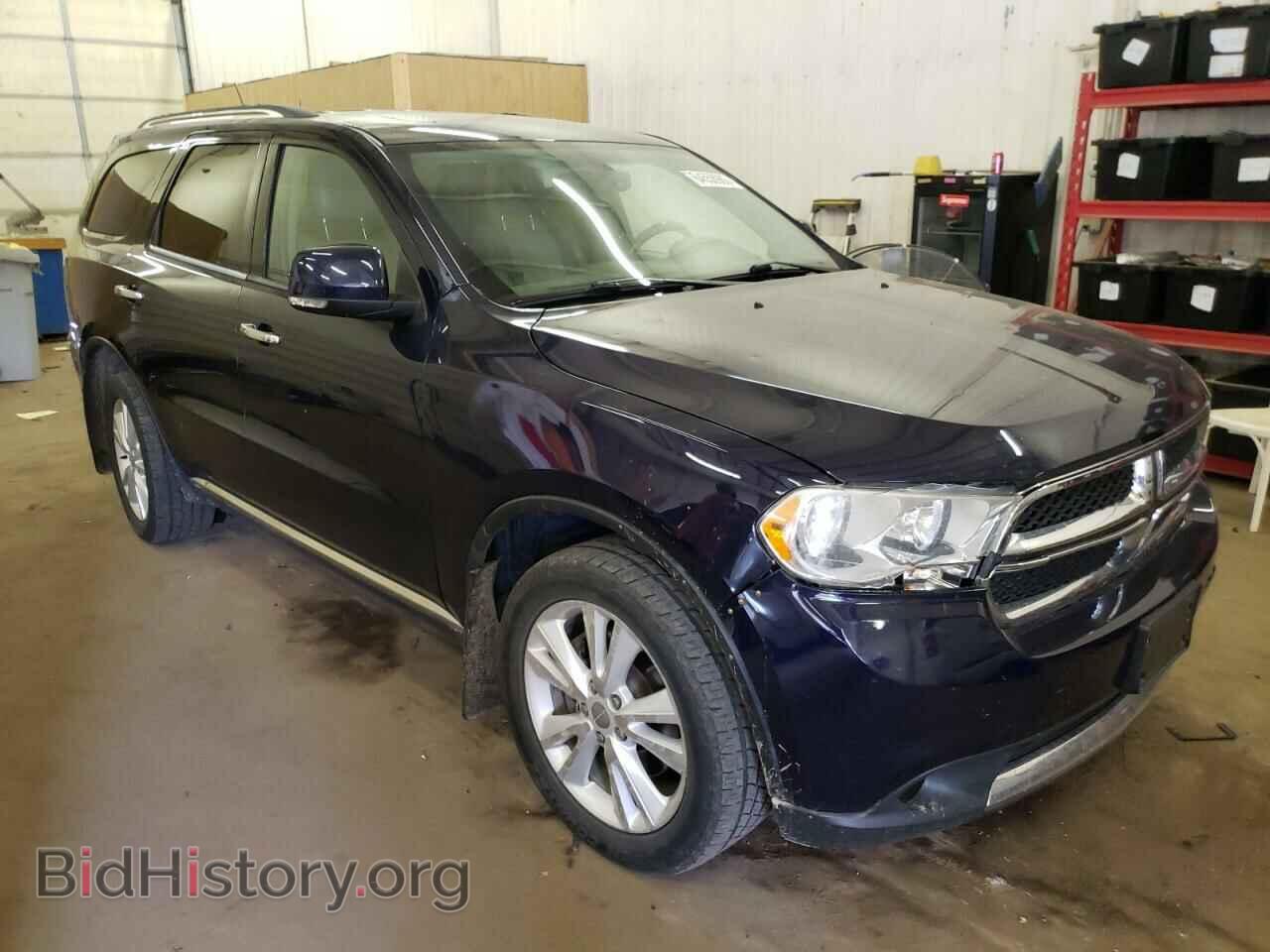 2013 DODGE DURANGO - VIN: 1C4SDJDT8DC565821 - Photo 4