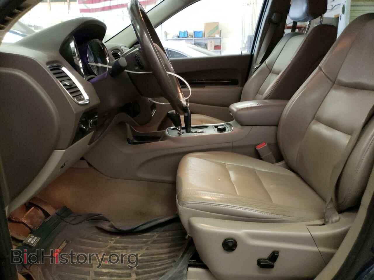 2013 DODGE DURANGO - VIN: 1C4SDJDT8DC565821 - Photo 7
