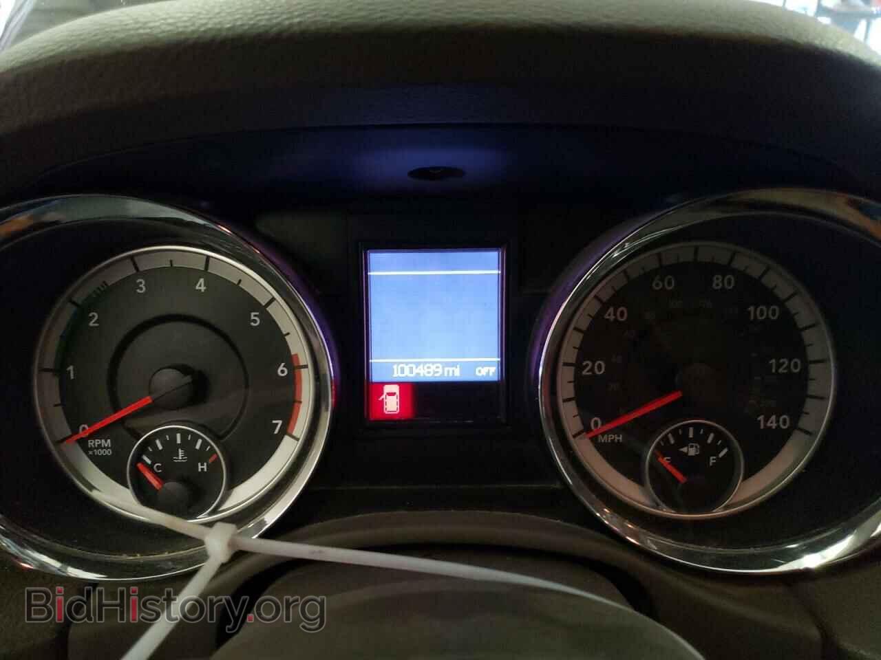 2013 DODGE DURANGO - VIN: 1C4SDJDT8DC565821 - Photo 9