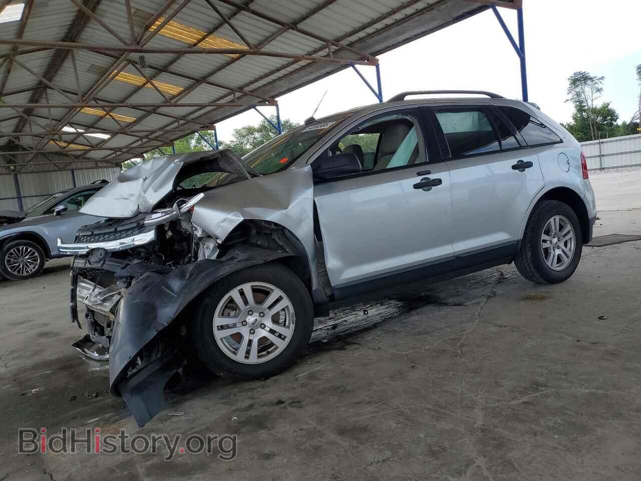 Фотография 2FMDK3GC5CBA55815 - FORD EDGE 2012