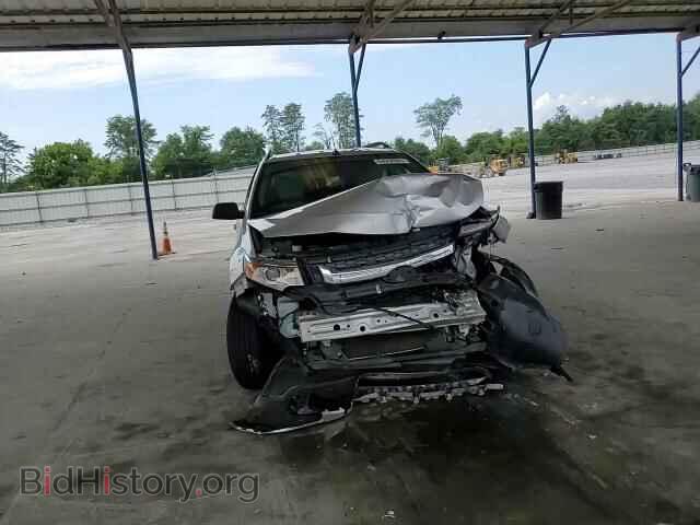 2012 FORD EDGE - VIN: 2FMDK3GC5CBA55815 - Photo 13