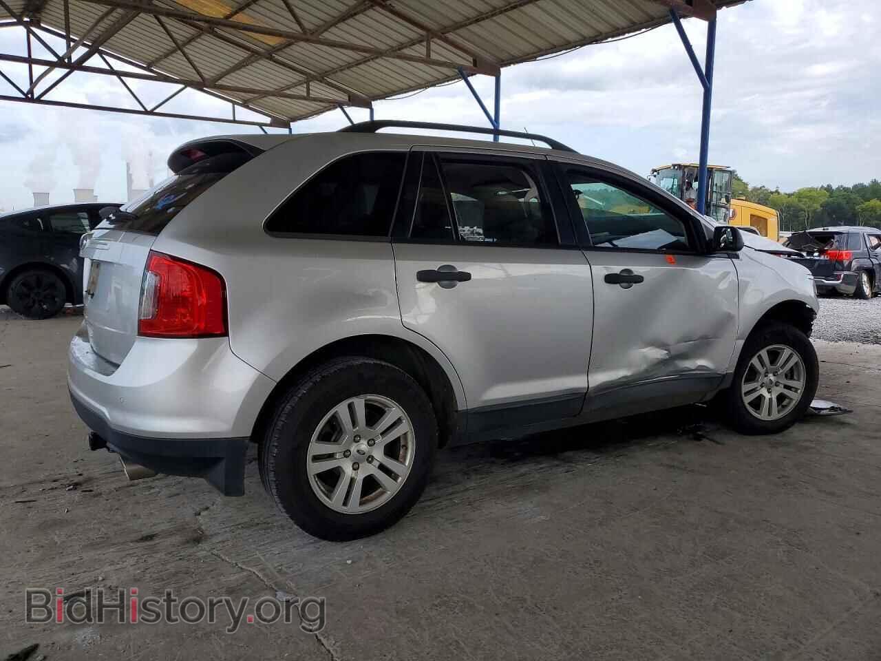2012 FORD EDGE - VIN: 2FMDK3GC5CBA55815 - Photo 3