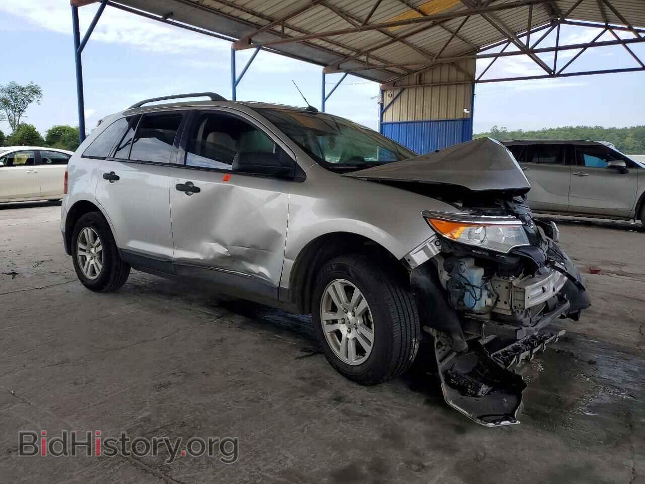 2012 FORD EDGE - VIN: 2FMDK3GC5CBA55815 - Photo 4