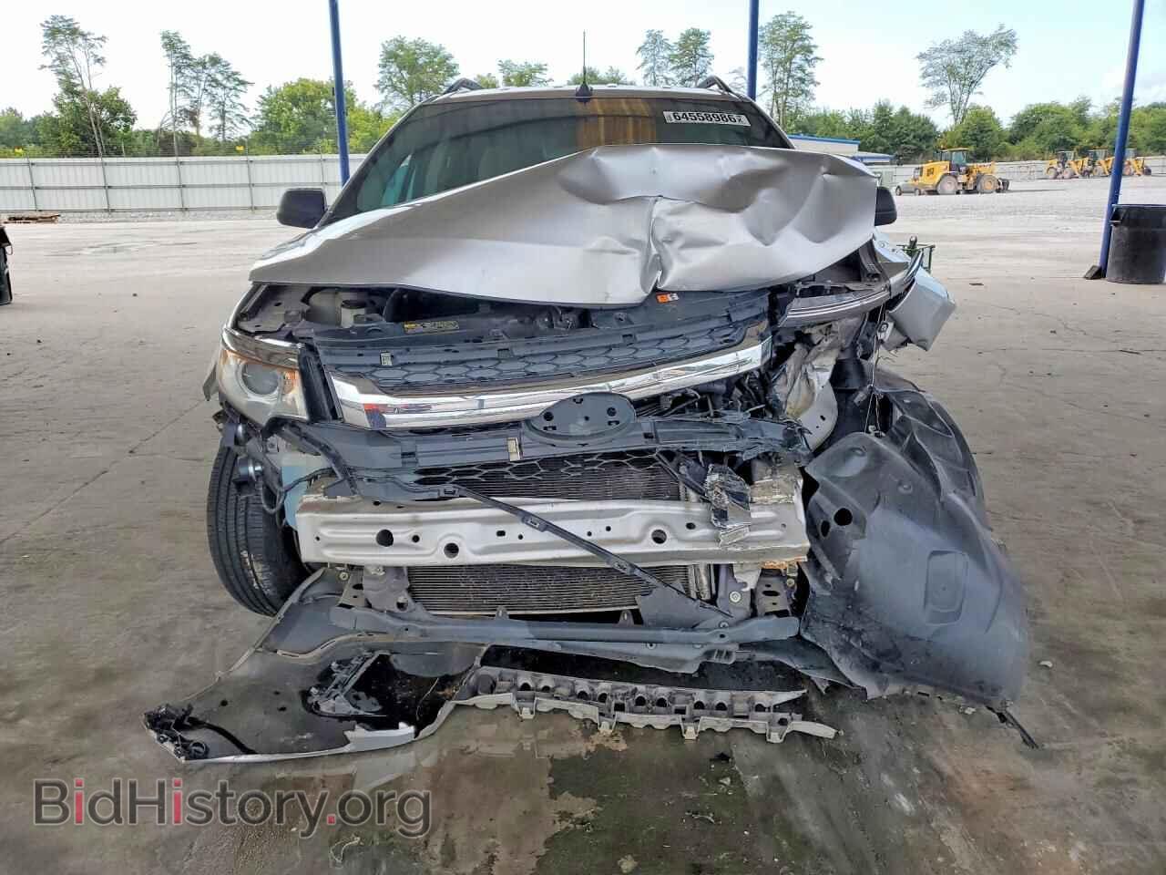 2012 FORD EDGE - VIN: 2FMDK3GC5CBA55815 - Photo 5