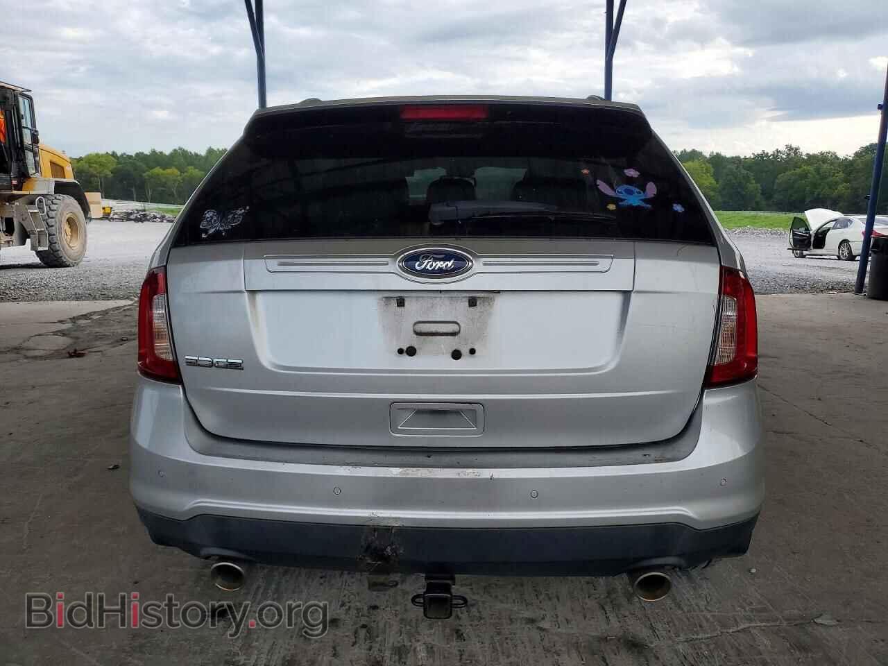2012 FORD EDGE - VIN: 2FMDK3GC5CBA55815 - Photo 6