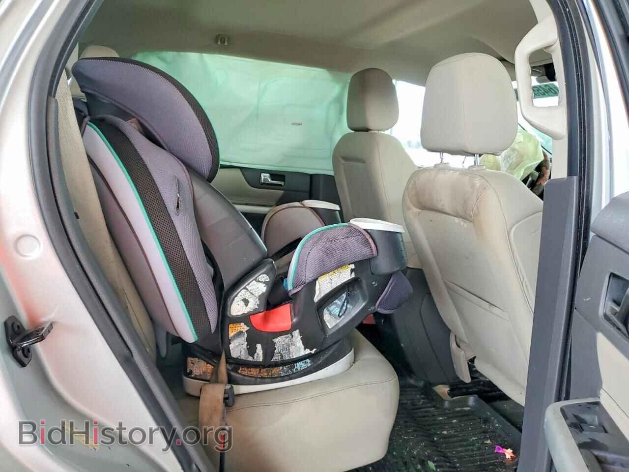 2012 FORD EDGE - VIN: 2FMDK3GC5CBA55815 - Photo 10
