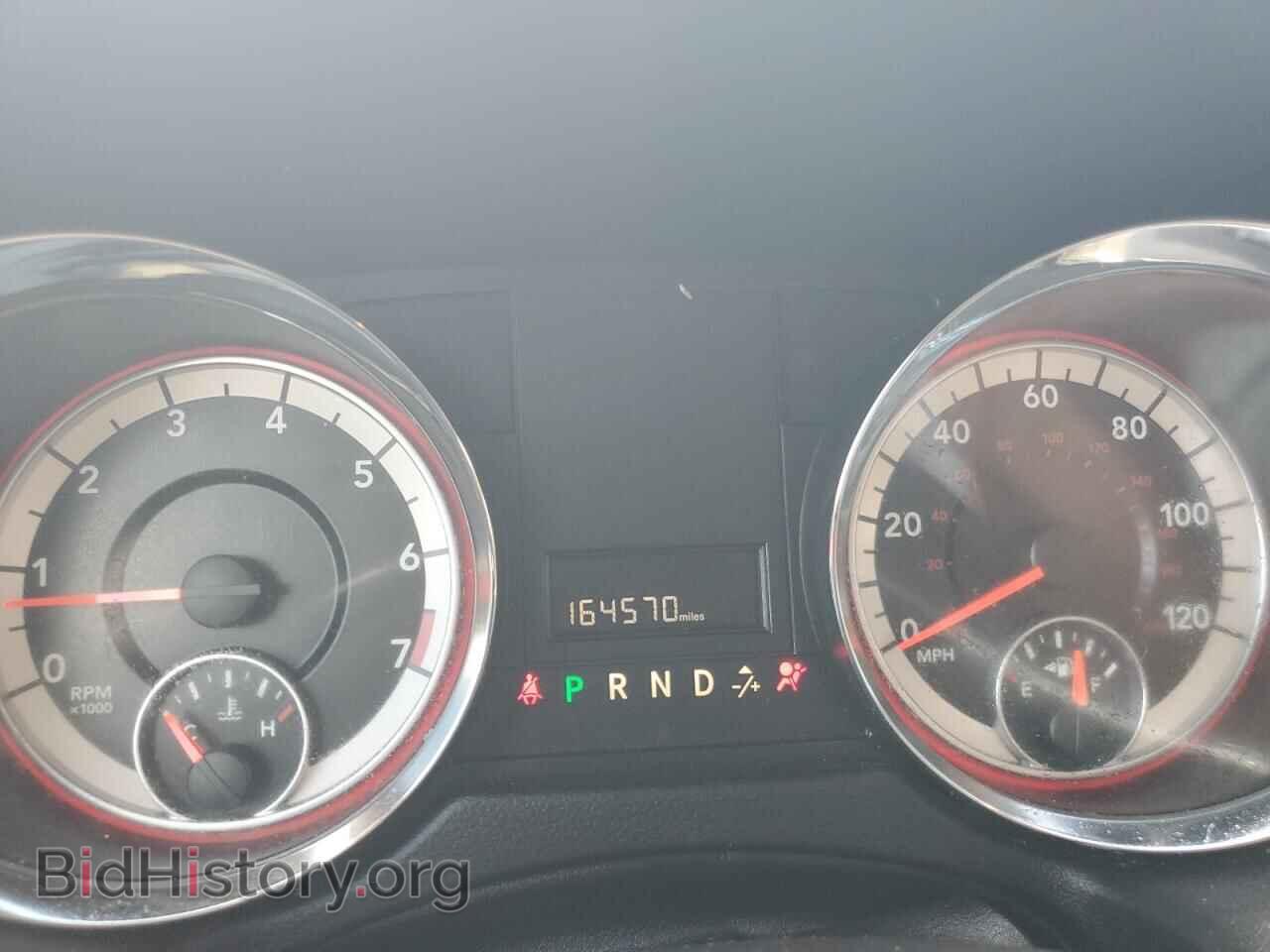 2016 DODGE CARAVAN - VIN: 2C4RDGBG4GR184485 - Фото 9