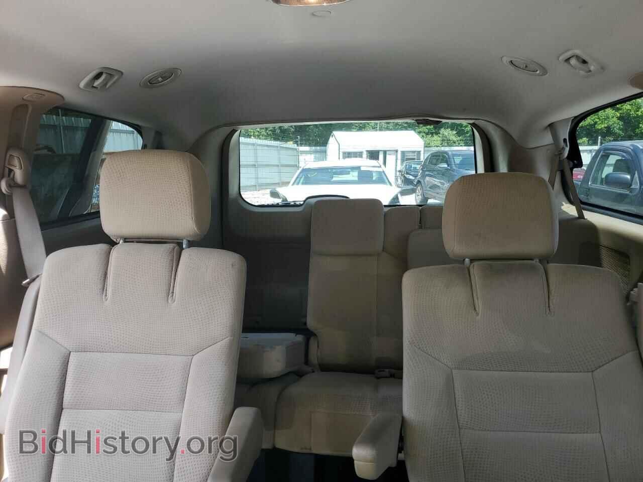 2016 DODGE CARAVAN - VIN: 2C4RDGBG4GR184485 - Фото 10