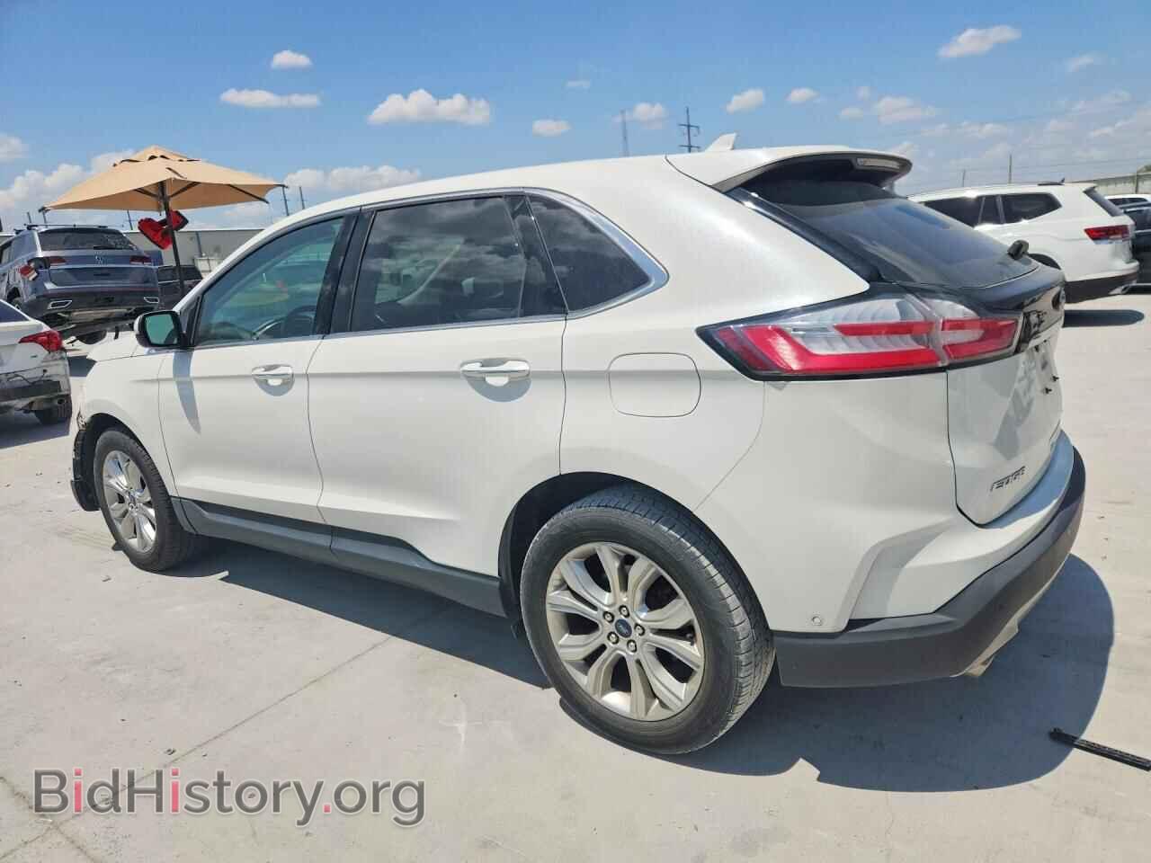 2020 FORD EDGE - VIN: 2FMPK3K90LBA85619 - Photo 2