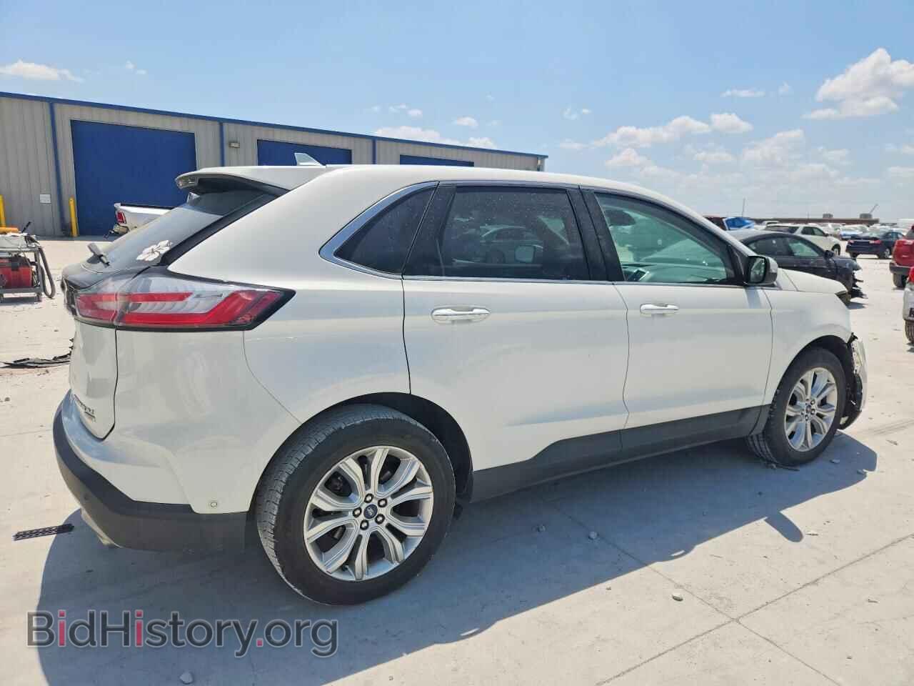 2020 FORD EDGE - VIN: 2FMPK3K90LBA85619 - Photo 3