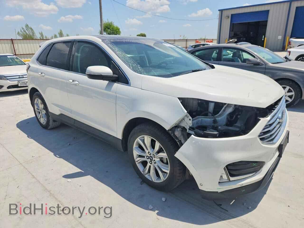 2020 FORD EDGE - VIN: 2FMPK3K90LBA85619 - Photo 4