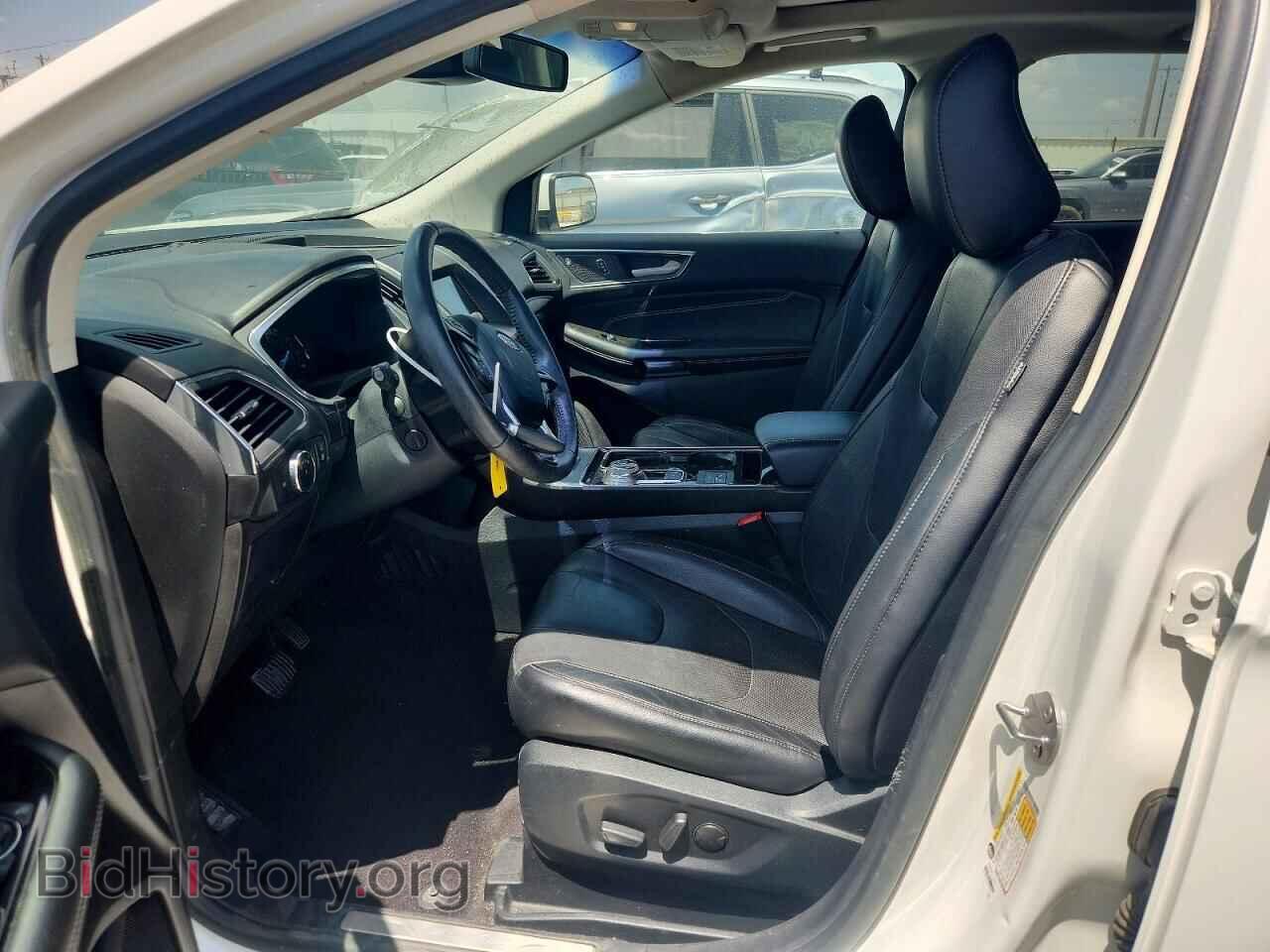 2020 FORD EDGE - VIN: 2FMPK3K90LBA85619 - Photo 7