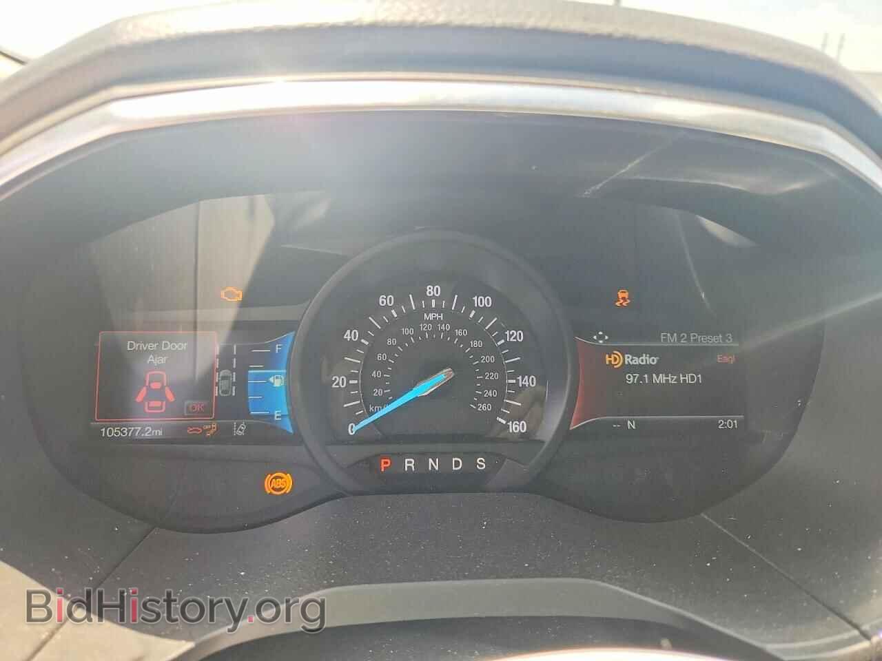 2020 FORD EDGE - VIN: 2FMPK3K90LBA85619 - Photo 9