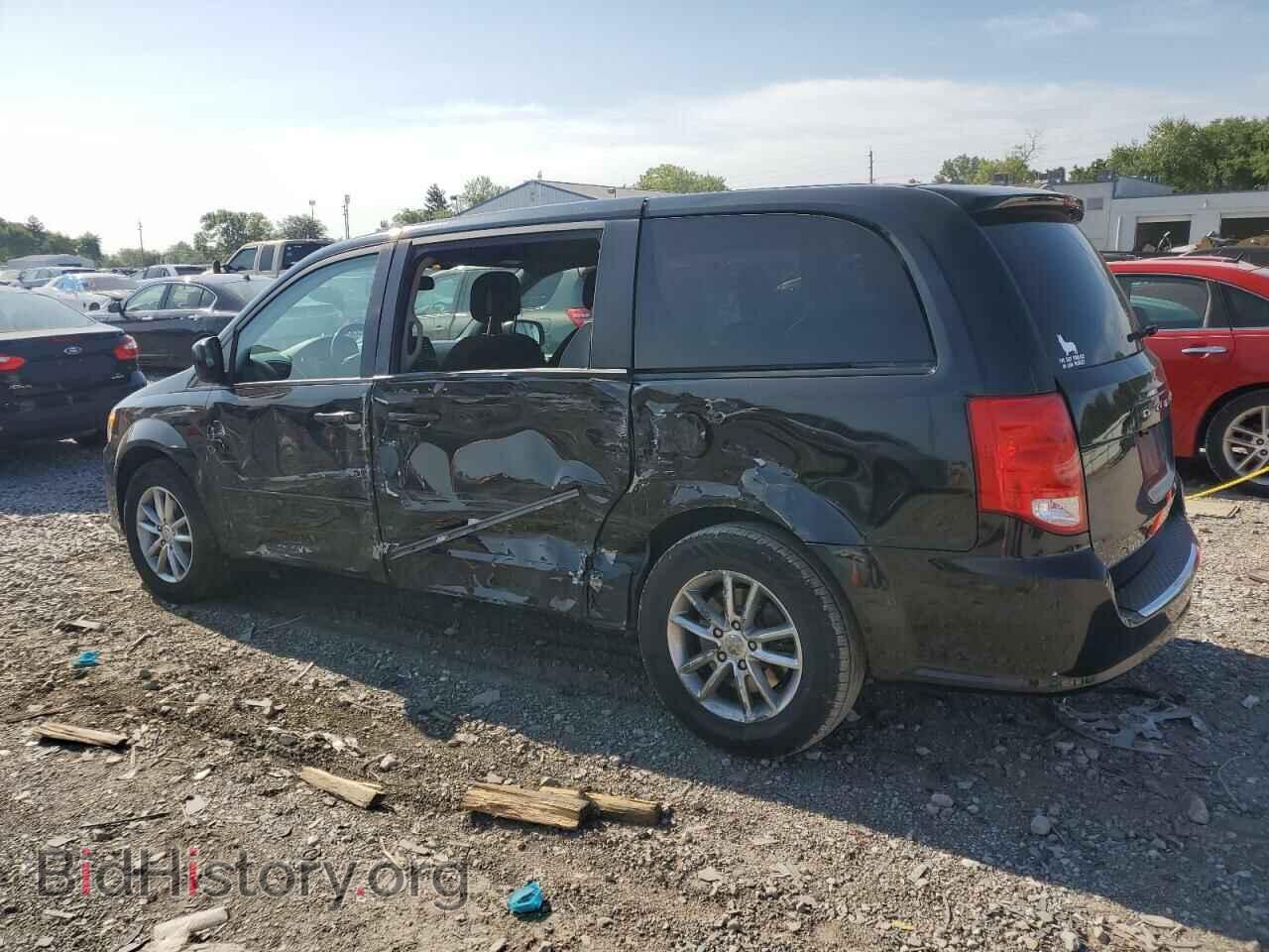 2015 DODGE CARAVAN - VIN: 2C4RDGBG7FR653535 - Фото 2