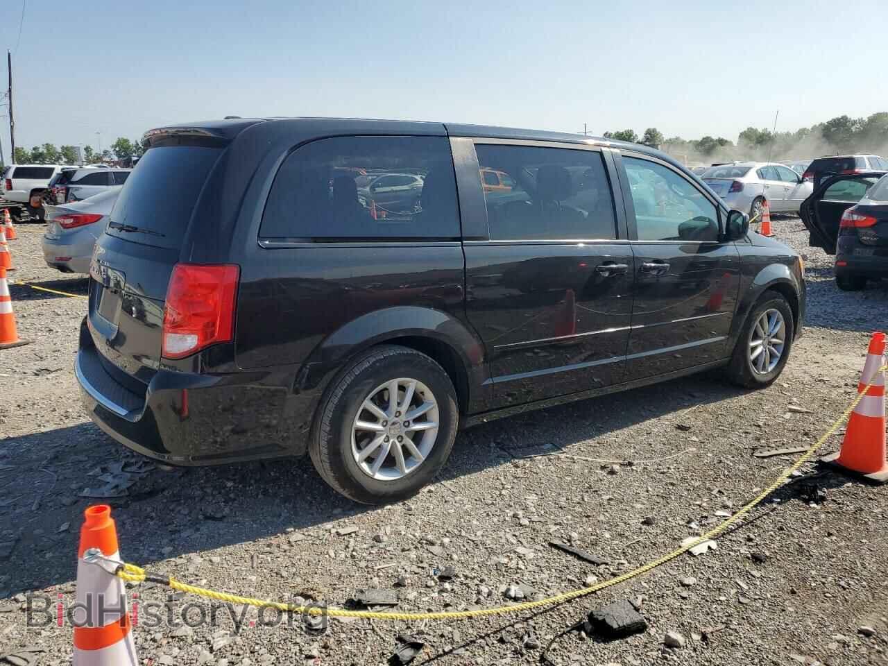 2015 DODGE CARAVAN - VIN: 2C4RDGBG7FR653535 - Фото 3