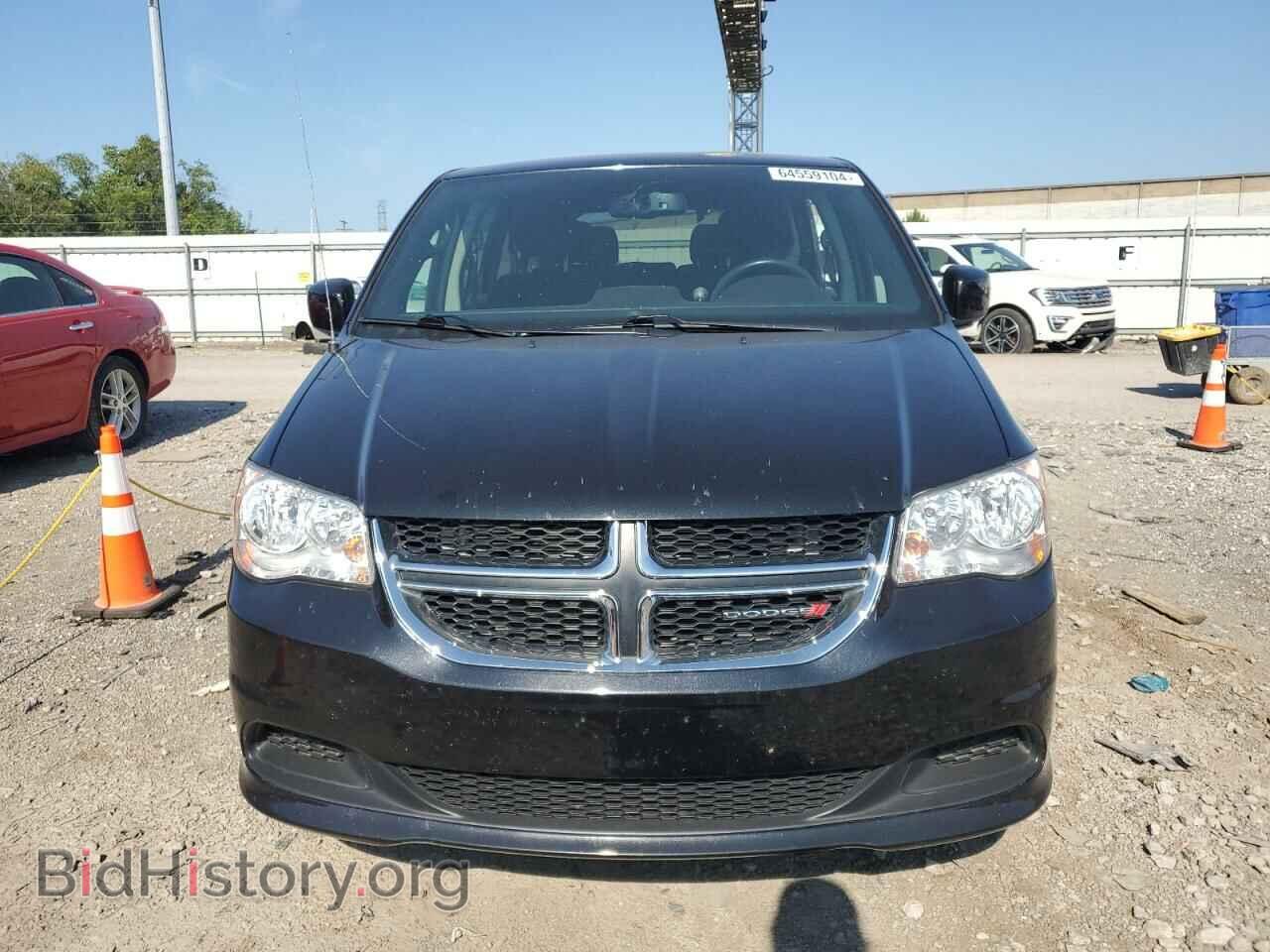 2015 DODGE CARAVAN - VIN: 2C4RDGBG7FR653535 - Фото 5