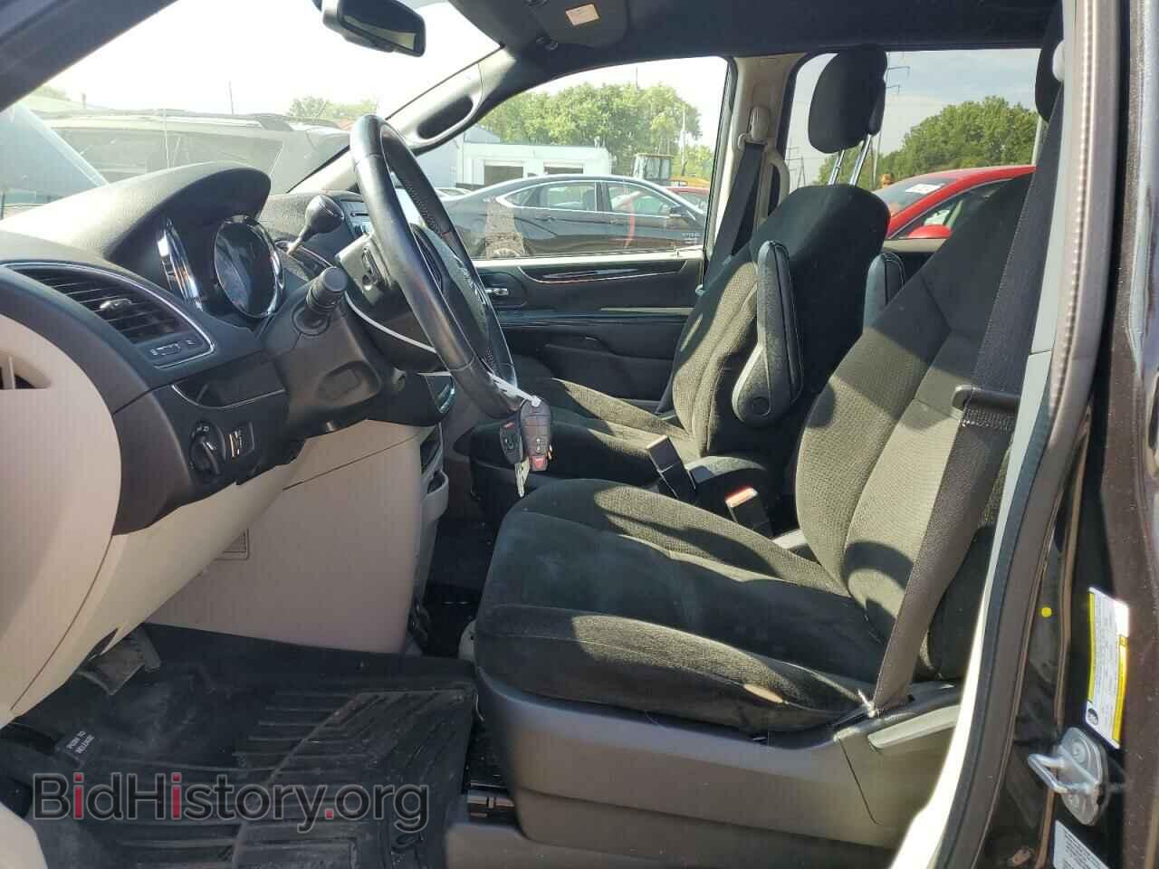 2015 DODGE CARAVAN - VIN: 2C4RDGBG7FR653535 - Фото 7