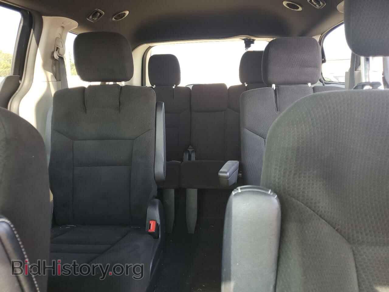 2015 DODGE CARAVAN - VIN: 2C4RDGBG7FR653535 - Фото 10