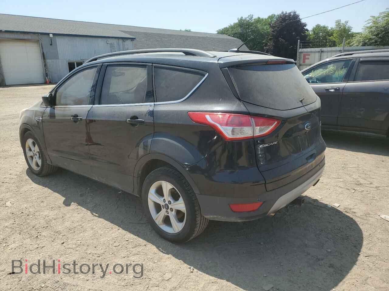 2014 FORD ESCAPE - VIN: 1FMCU9GX8EUD40517 - Photo 2