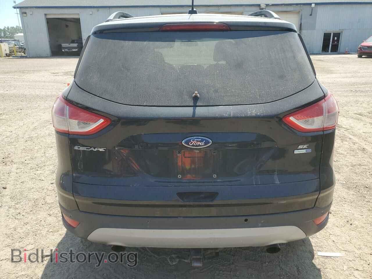 2014 FORD ESCAPE - VIN: 1FMCU9GX8EUD40517 - Photo 6
