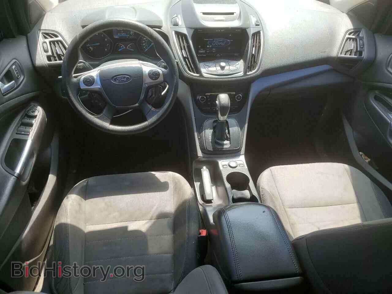 2014 FORD ESCAPE - VIN: 1FMCU9GX8EUD40517 - Photo 8