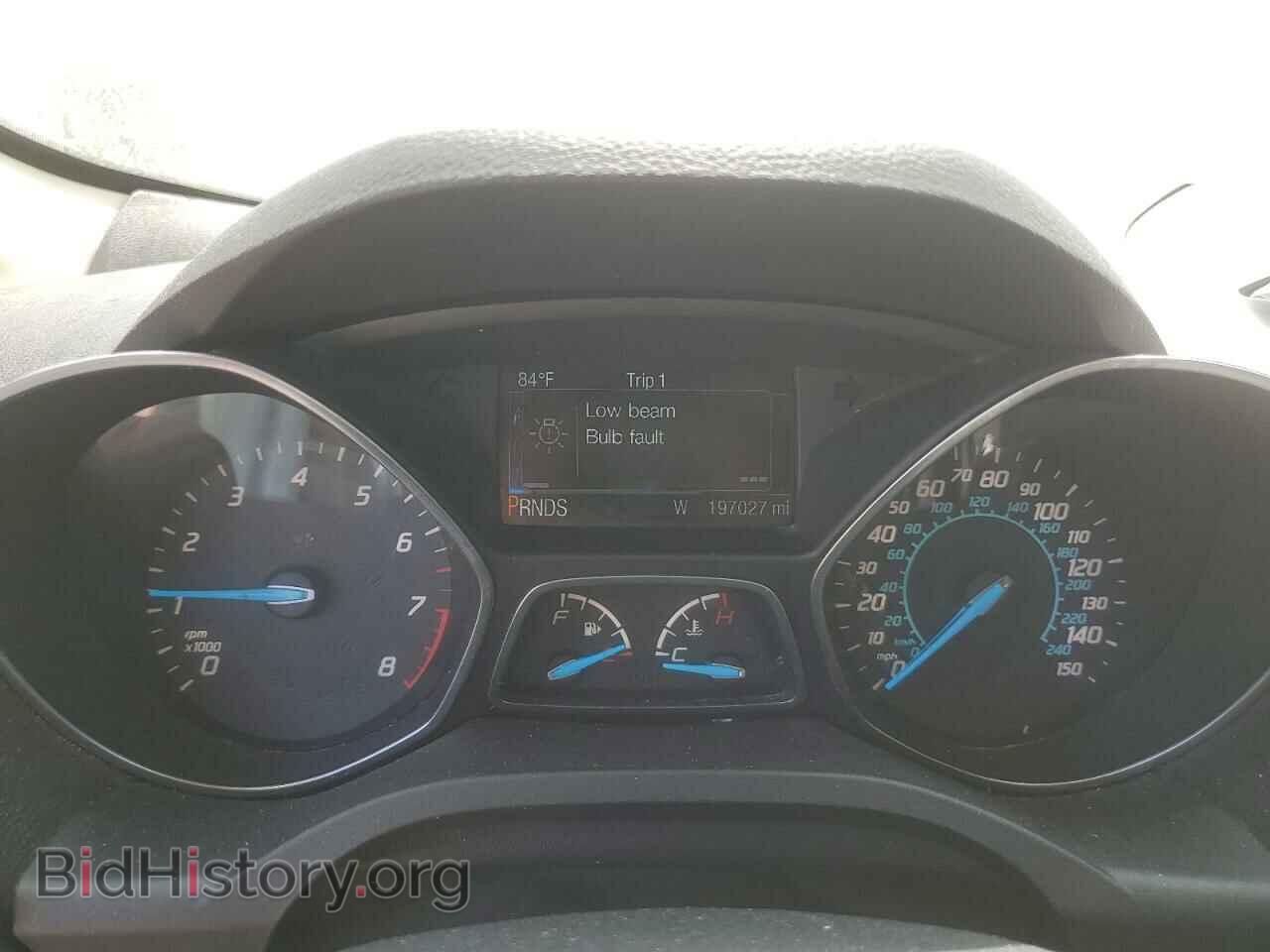 2014 FORD ESCAPE - VIN: 1FMCU9GX8EUD40517 - Photo 9