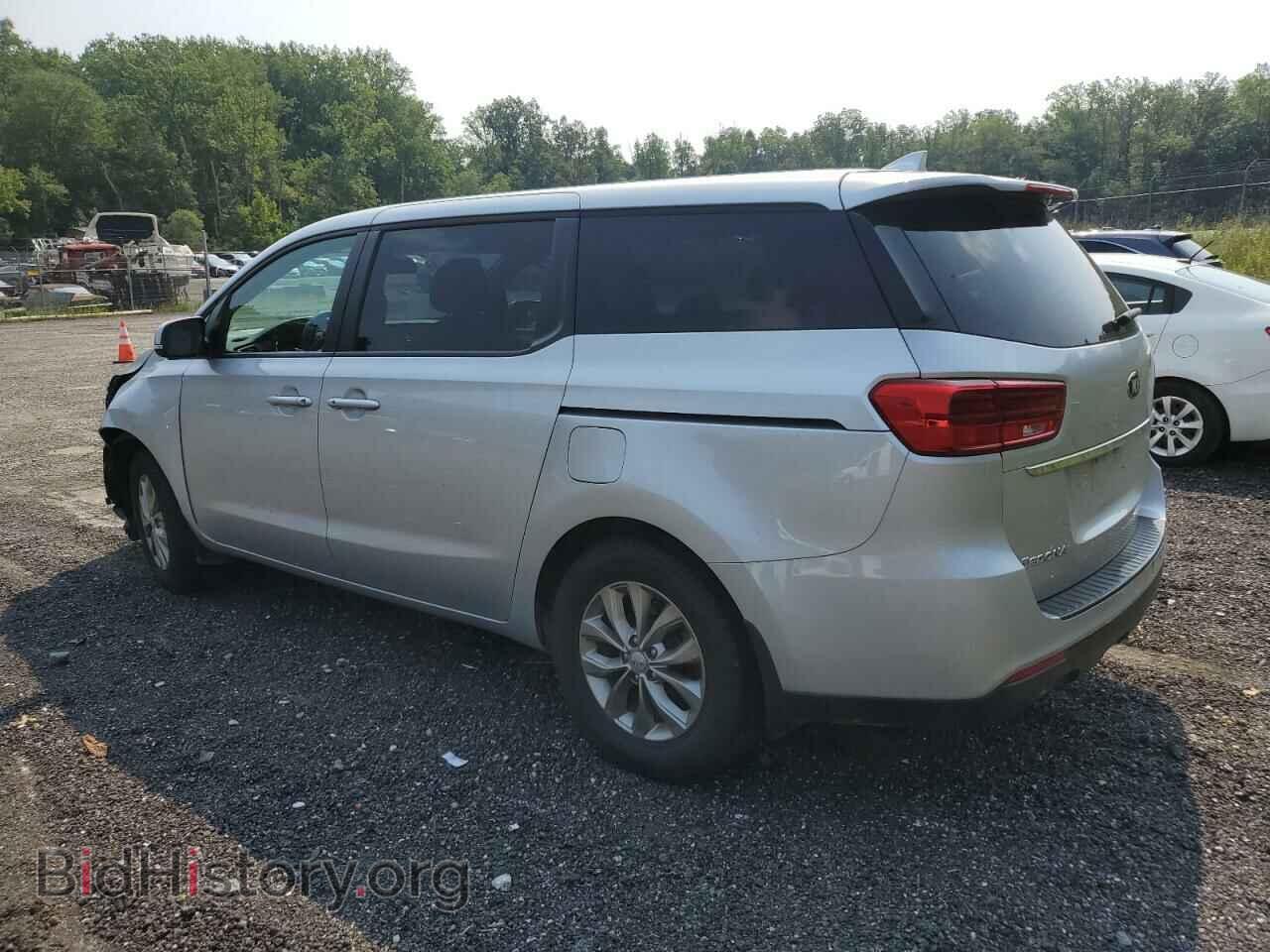 2019 KIA All Models - VIN: KNDMB5C11K6566570 - Фото 2
