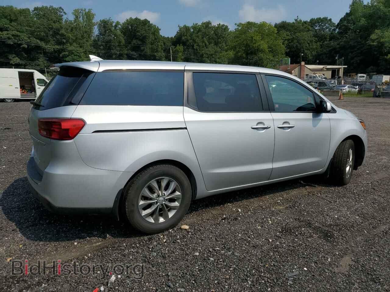 2019 KIA All Models - VIN: KNDMB5C11K6566570 - Фото 3