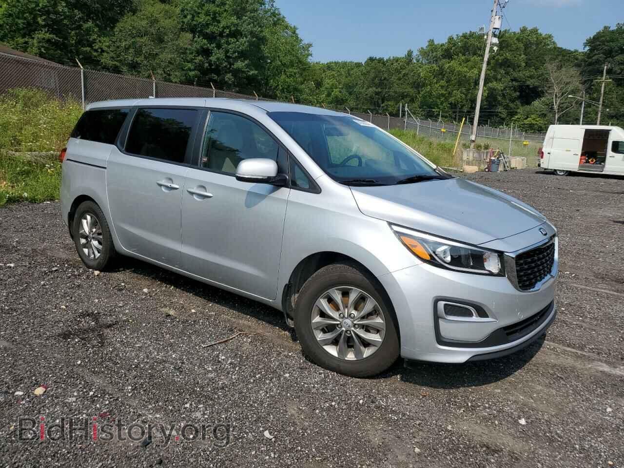 2019 KIA All Models - VIN: KNDMB5C11K6566570 - Фото 4
