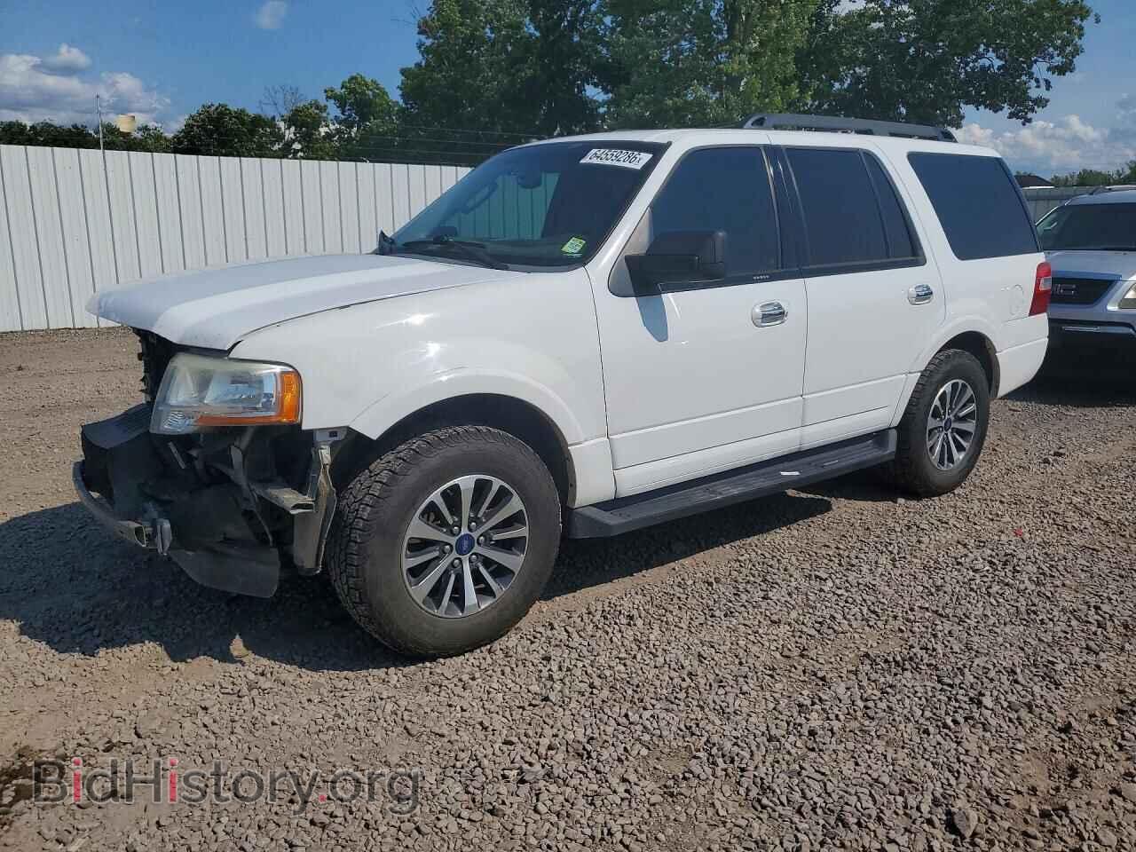 Фотография 1FMJU1HT6HEA01676 - FORD EXPEDITION 2017