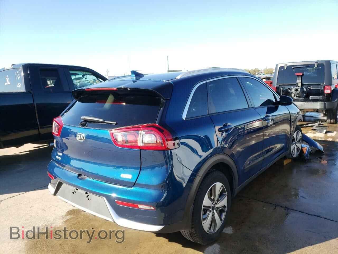 2019 KIA NIRO - VIN: KNDCB3LC2K5346071 - Фото 4