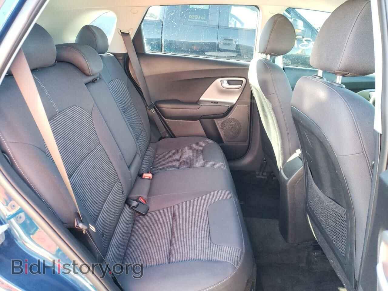 2019 KIA NIRO - VIN: KNDCB3LC2K5346071 - Фото 6