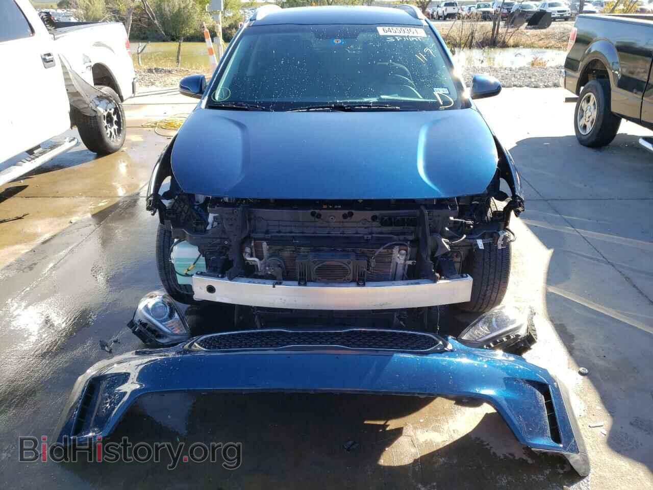 2019 KIA NIRO - VIN: KNDCB3LC2K5346071 - Фото 9
