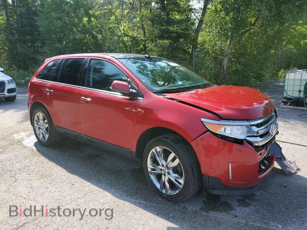2012 FORD EDGE - VIN: 2FMDK3KC6CBA54048 - Фото 4