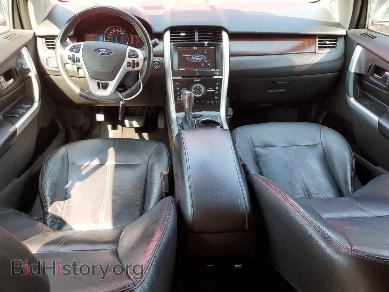 2012 FORD EDGE - VIN: 2FMDK3KC6CBA54048 - Фото 8