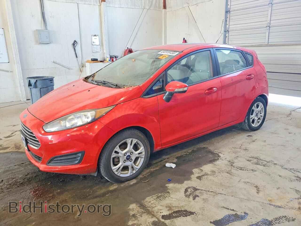 Photo 3FADP4EJ8EM220213 - FORD FIESTA 2014