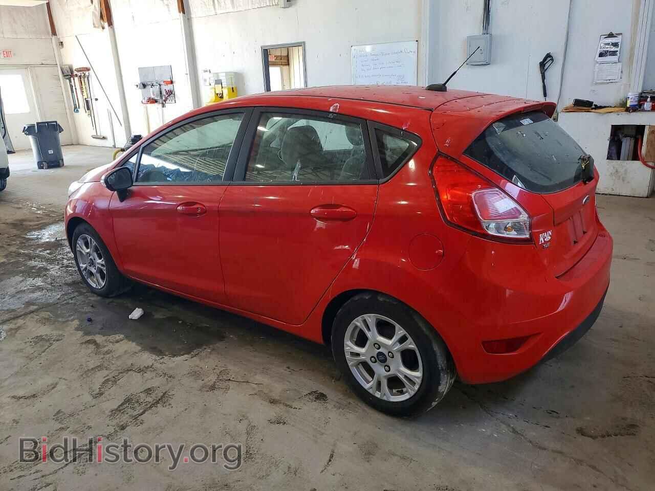 2014 FORD FIESTA - VIN: 3FADP4EJ8EM220213 - Photo 2