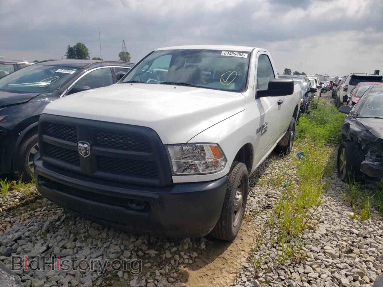 Photo 3C6MR4AJ8JG155647 - RAM All Models 2018