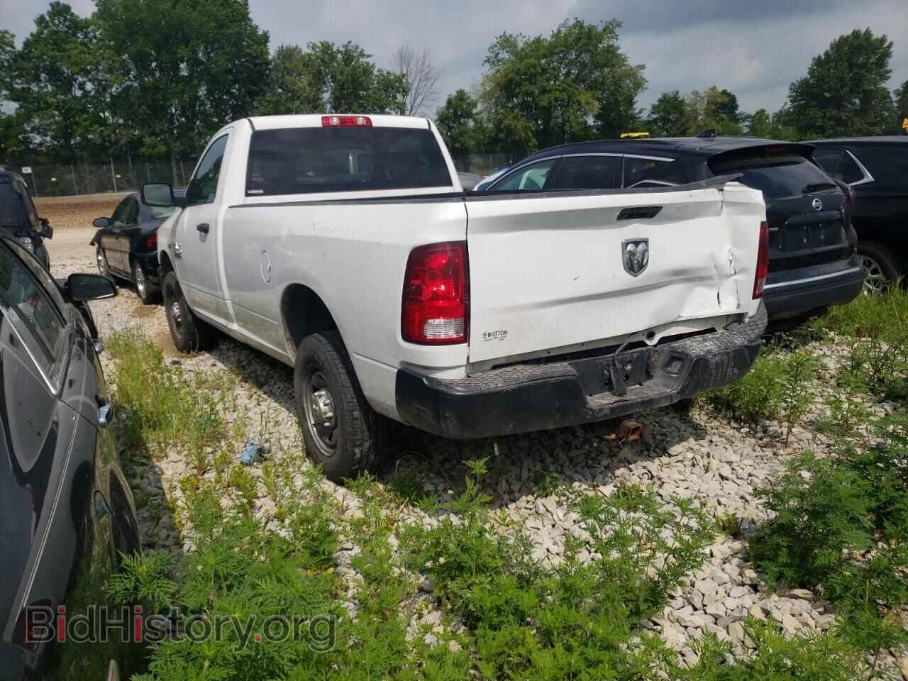 2018 RAM All Models - VIN: 3C6MR4AJ8JG155647 - Фото 2