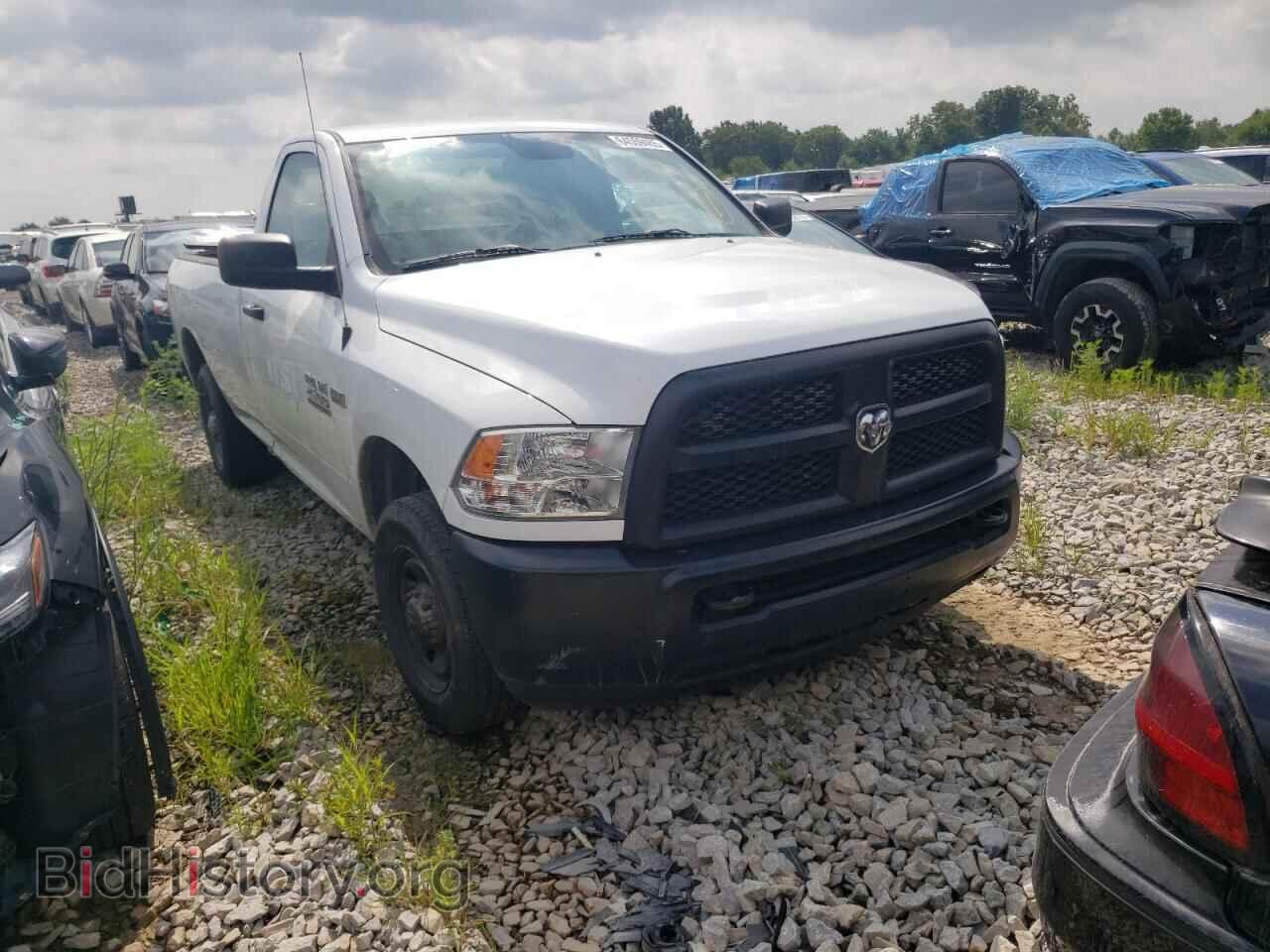 2018 RAM All Models - VIN: 3C6MR4AJ8JG155647 - Фото 4