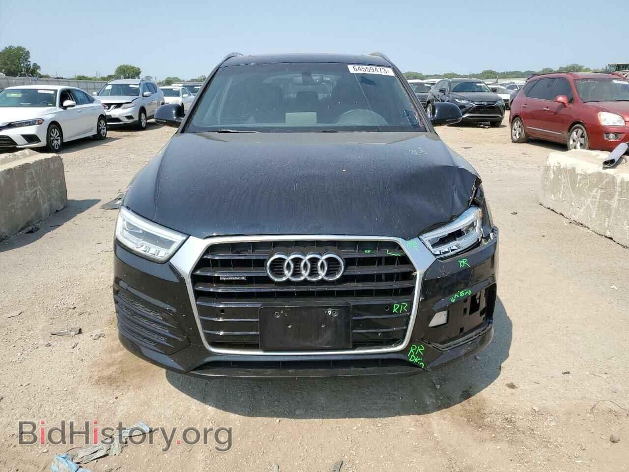 2016 AUDI Q3 - VIN: WA1GFCFS6GR021782 - Фото 5