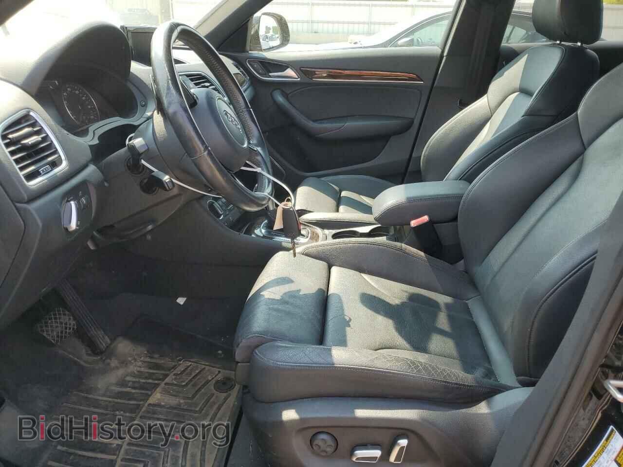 2016 AUDI Q3 - VIN: WA1GFCFS6GR021782 - Фото 7