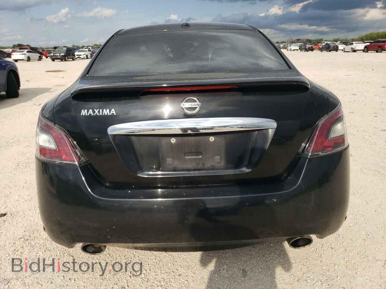 2014 NISSAN MAXIMA - VIN: 1N4AA5AP5EC480591 - Фото 6