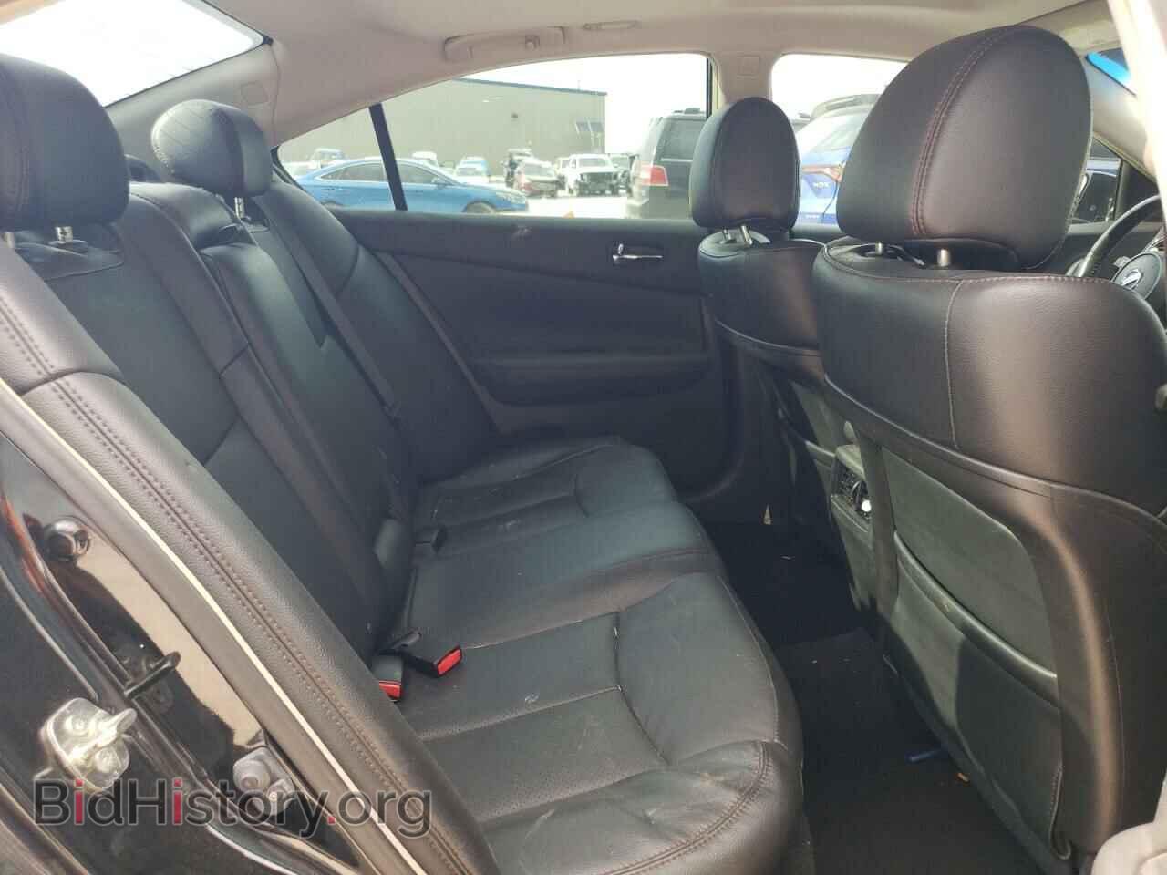 2014 NISSAN MAXIMA - VIN: 1N4AA5AP5EC480591 - Фото 10