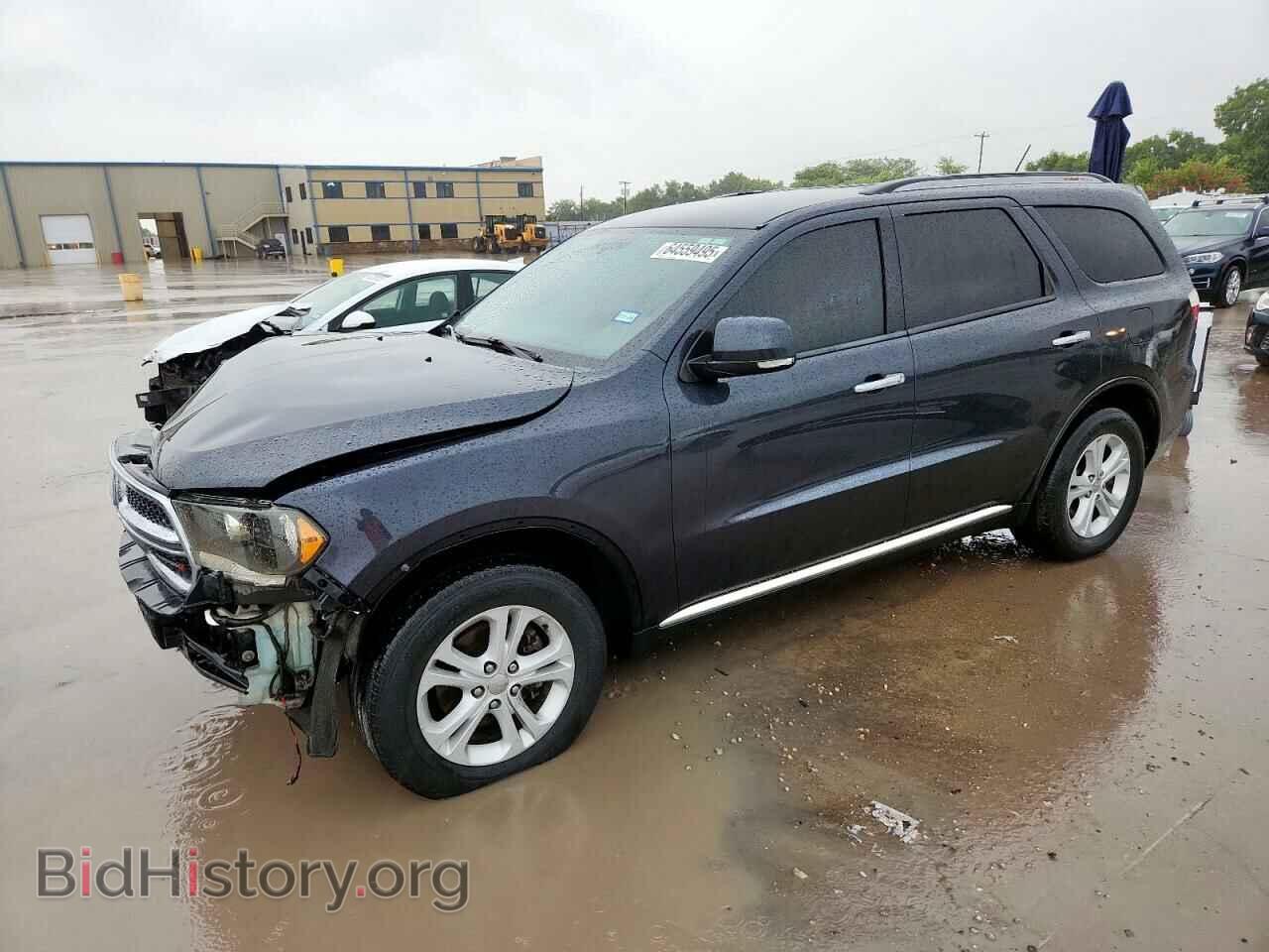 Photo 1C4RDHDG2DC699654 - DODGE DURANGO 2013