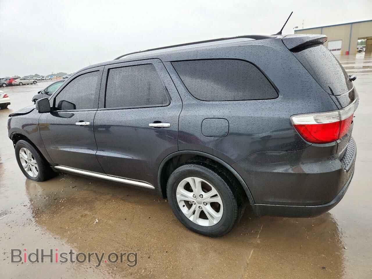 2013 DODGE DURANGO - VIN: 1C4RDHDG2DC699654 - Photo 2